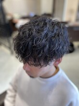 アラカワオム(homme) ツイスパ