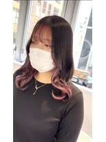 ホープ(hope)&nbsp;ピンクカラー×デザインカラー