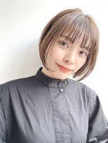 セイドット フクオカ(Say.FUKUOKA)&nbsp;【Say.福岡】ミニボブ×顎ラインボブ×ぱっつん×軽め