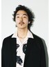 【メンズ限定】カット+パーマ+中間処理+Tr or ヘッドスパ ￥17600→12320