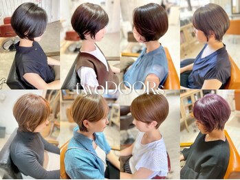 twoDOORs　【トゥードア】