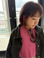 シャンプーボーイ 佐世保駅前店(SHAMPOO BOY)&nbsp;インナーカラー