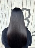 サラ艶ストレート