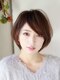 ヘア アンド ブライダル ノア(hair&bridal noah)の写真/髪のクセや骨格を見極めたカットで、乾かすだけでまとまるスタイルに♪再現性の高いスタイルをご提案◎