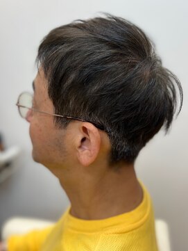 ヘアーメイク ツインズ(Hair Make TWINS) スッキリ爽やかショート
