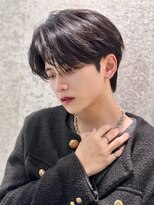 グロー オオミヤ アネックス 大宮(GLROW OMIYA ANNEX)&nbsp;◆ 韓国大宮メンズカルマヘアパーママッシュウルフ