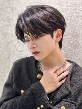 グロー オオミヤ アネックス 大宮(GLROW OMIYA ANNEX) ◆ 韓国大宮メンズカルマヘアパーママッシュウルフ