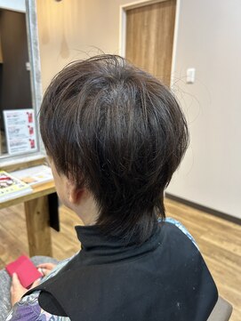 ドットクー(.COEUR) 【髪質改善・白髪染め・白髪ぼかし・グレイカラー・グレイ】