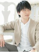 *CUORE松戸*…黒髪マッシュで爽やかさUP!無造作ショートa