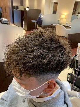 ヴェルデ(VERDE) ツイスパ