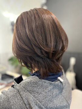 カルミアブラン(Kalmia blanc) ミディアムレイヤー