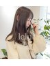 【平日限定クーポン◎】カット＋カラー＋フローディアTR  ￥8500