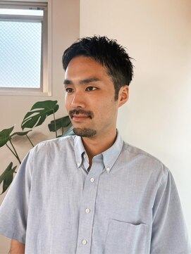 ステアメゾン 大宮(Stir maison) 【メンズベーシックショート】RYUMA