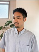 【メンズベーシックショート】RYUMA