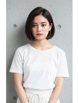 ライフイズ 磐田本店(Life is...) #磐田 耳掛けボブ