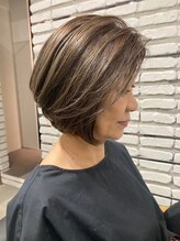 ボリュームが気になり始めたら…根元から変える髪質改善がおすすめ◎ [岡本/御影/芦屋/三宮/髪質改善] 