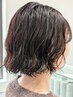 新規限定【今夏人気】カット＋パーマ＋トリートメント￥16170→￥12100