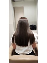 サロウィン 那覇店(SALOWIN)&nbsp;髪質改善ストレート