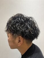 リタ オム 大宮店(RITA HOMME)&nbsp;ツイストスパイラルパーマ