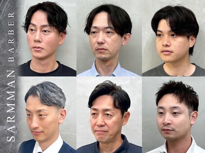 サームマン 人形町(SARM MAN)の写真