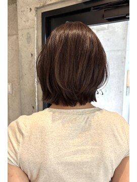 エイム(aim) layer bob × brown