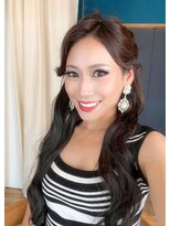 美容堂&nbsp;ステージメイク