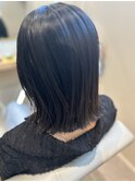 ストレートカットトリートメント