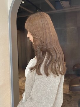 エハプラスマウナ(Eha+MAUNA) ヘーゼルベージュ