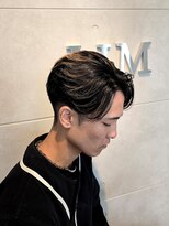 リム(LIM)&nbsp;海外風センターパート