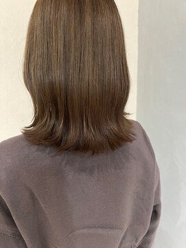 リーシュ イロン(Re:sh iron) ベージュカラー