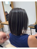 アリーナ 船橋日大前店(arena)&nbsp;コントラストハイライト