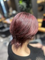 RC&nbsp;ピンクレッドカラー