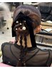 【スタイリスト指名】ヘアセット♪〔祭りセット、和髪不可〕