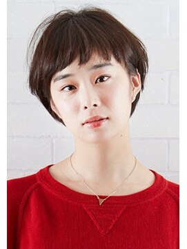 シータ(sheta) 【sheta青山/三畑賢人】小顔カット大人可愛いマッシュショート