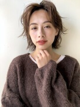 グリーン 登戸(green) 【green登戸】レイヤーボブ/レイヤーカット