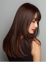 きのま 東白楽 東神奈川 うるツヤ髪質改善トリートメント/縮毛矯正/大人女性/東白楽駅