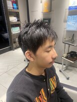 アース オーセンティック 新浦安店(EARTH Authentic)&nbsp;王道ベリーショート