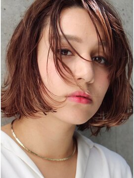 ナチュラルボブ