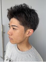 リッパー バイ レイム(Ripper by LAME)&nbsp;アップバングショート