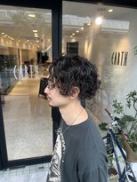 アース 岐阜店(HAIR&MAKE EARTH)&nbsp;スパイラルパーマ
