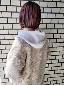 ガレリア オリジン(GALLARIA ORIGIN'S) アンブレラボブ