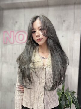 ノーン(NONE) オリーブカラー