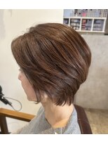 フラッシュ 春日井店&nbsp;ショートボブ