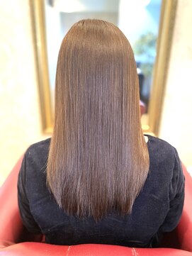 ミュゼ ドゥ アート(Musee du Art) ☆美髪化プロジェクト☆美髪改善酸熱メンテナンストリートメント