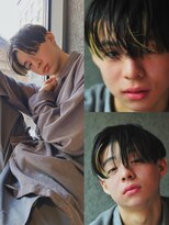 ストア(STORE)&nbsp;ワンポイントインナーカラー