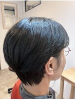 ヘヤ 湘南台(Heya)&nbsp;耳かけできる丸みショート