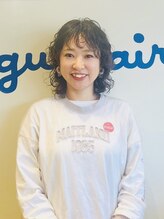 アグ ヘアー キース 那須塩原店(Agu hair keith)&nbsp;梅宮 早耶香