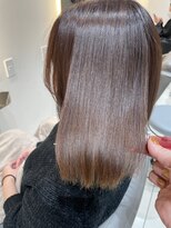 フルー 都立大学店(Fleu r)&nbsp;プレミアム縮毛矯正