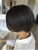 クレールボワス 引佐店(Clair,e bois) マッシュショート