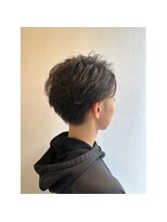 サンクチュアリー 南森町店(Sanctuary)&nbsp;ナチュラルカット